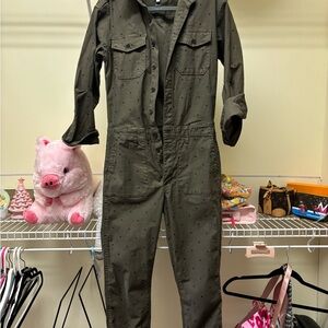 Current Elliott, women’s size 0 coveralls